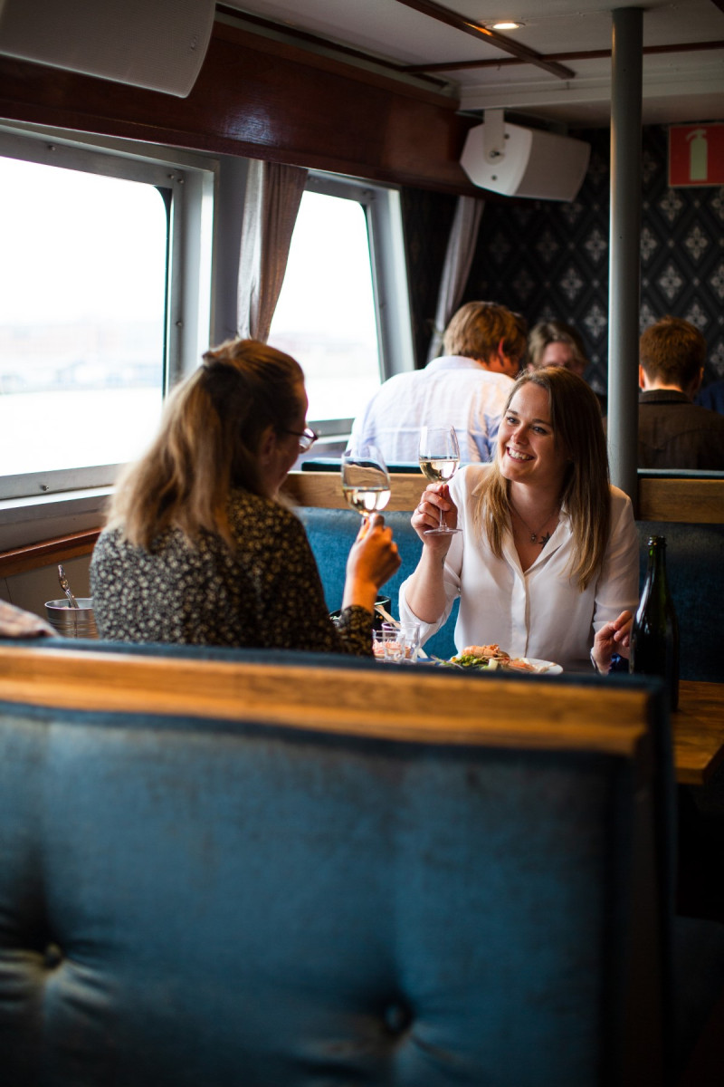 Följ med på vinkryssning