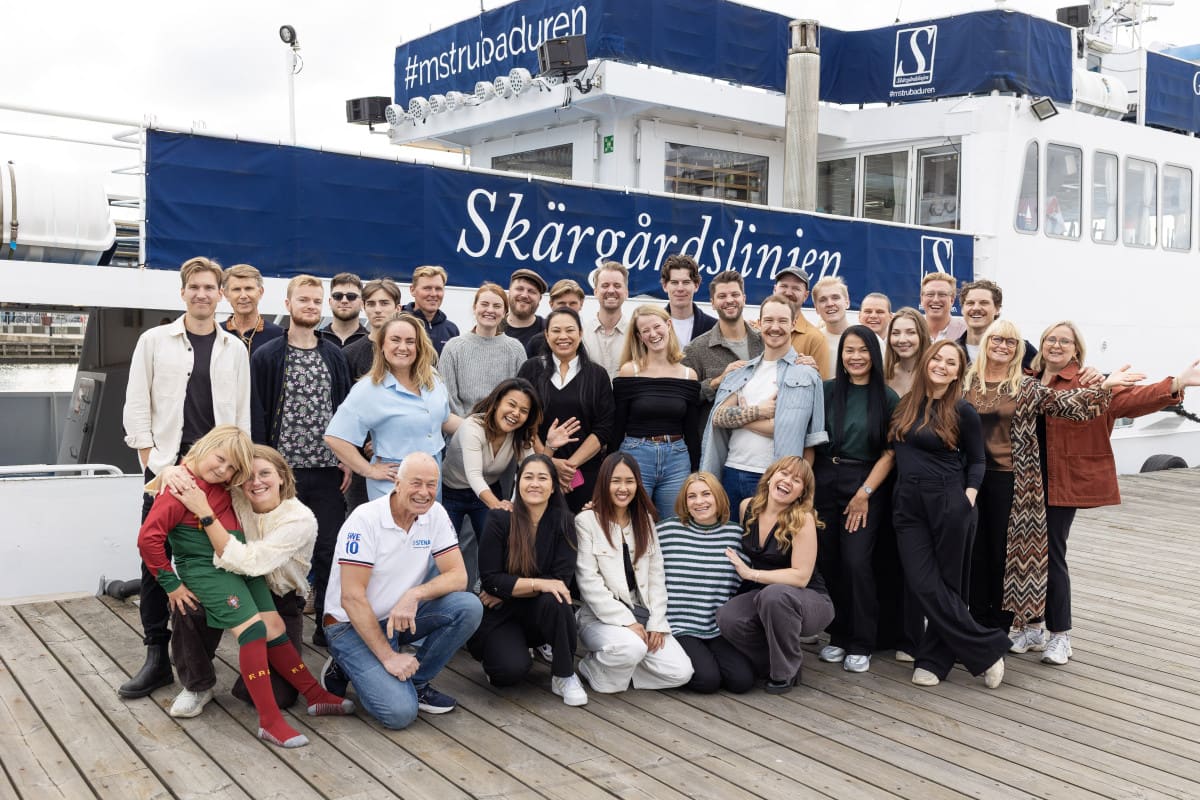 Om Skärgårdslinjen